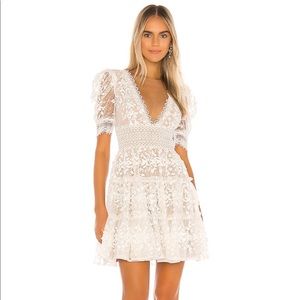 Megan mini Bronx and Bronco Dress